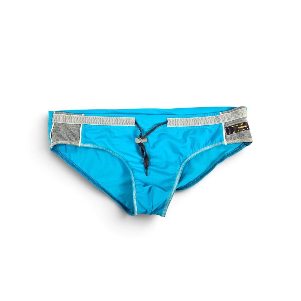 Y2k D&G by Dolce & Gabbana Swim Bottoms Men's Speedo Style - Medium